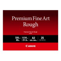 CANON Premium Paper 320g A2 FARG1A2 Fine Art Rough 25...
