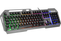 SPEEDLINK LUNERA Rainbow Keyboard SL-670006-BK-CH...