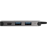 SITECOM USB-C Hub 4 Port CN-384 2x USB 3.1-A + 2x USB-C...