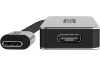 SITECOM USB-C Hub 4 Port CN-384 2x USB 3.1-A + 2x USB-C 5Gbps