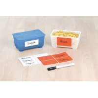 HERMA Etiketten 12×30mm 2351 gelb 1120 Stück