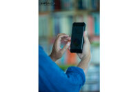 KAPSOLO 2-wege Blickschutzfilter KAP10819 Apple iPhone 8 SE2020