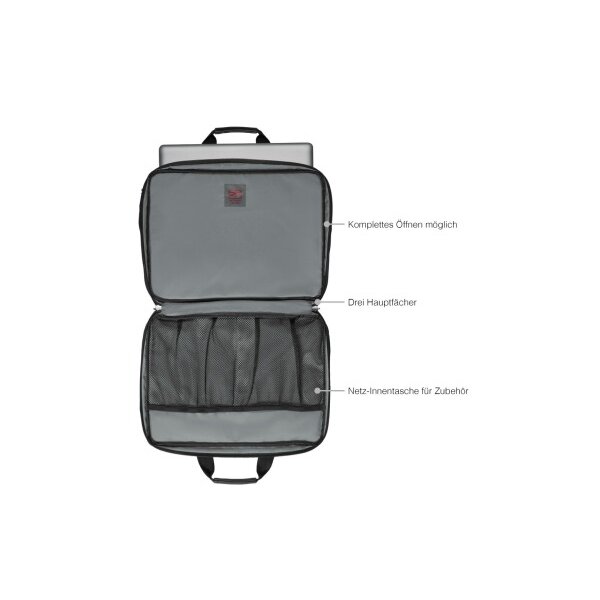 WENGER Legacy 17 inch 600655 Laptop Case