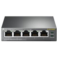 TP-LINK 5-Port Desktop Switch TL-SG1005P