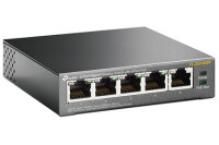 TP-LINK 5-Port Desktop Switch TL-SG1005P