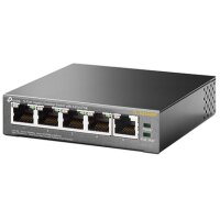 TP-LINK 5-Port Desktop Switch TL-SG1005P