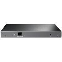 TP-LINK 24-Port Gigabit Switch SG3428 with 4 Gigabit SFP Slots