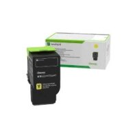 LEXMARK Toner-Modul corp. EHY yellow 78C2XYE...