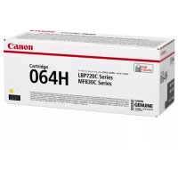 CANON Cartouche toner 064H yellow 4932C001 MF832CDW 10400 pages