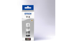 EPSON Bouteille dencre 114 grey T07B540 EcoTank ET-8500...