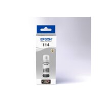 EPSON Tintenbehälter 114 grey T07B540 EcoTank...