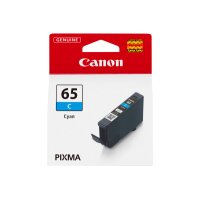 CANON Tintenpatrone cyan CLI-65C PIXMA Pro-200 12.6ml