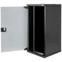 DIGITUS 10" Wandverteiler, 12HE, (B)312 x (H)300 mm,...