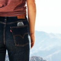 LogiLink Powerbank & Handwärmer, 4.000 mAh, grau