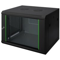 DIGITUS 19" Wandverteiler Dynamic Basic, 12 HE, 600...