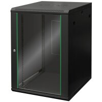 DIGITUS 19" Wandverteiler Dynamic Basic, 16 HE, 600...