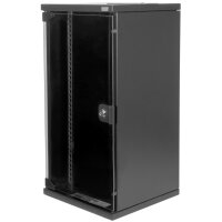 DIGITUS 10" Wandverteiler, 12HE, (B)312 x (H)300 mm,...