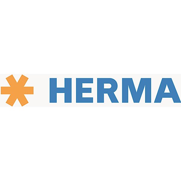 HERMA Etiketten 12&times;30mm 2352 rot 1120 St&uuml;ck