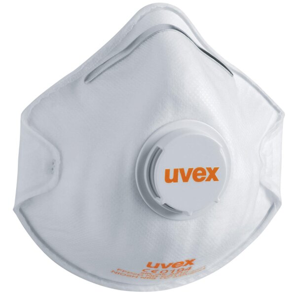 uvex Masque coque respiratoire silv-Air Classic 2210, FFP2