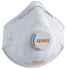 uvex Masque coque respiratoire silv-Air Classic 2210, FFP2
