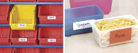 HERMA Etiquette multi-usage, 13 x 40 mm, grand paquet,rouge