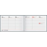 rido idé Taschenkalender "Septimus...