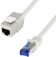 LogiLink Câble de point de consolidation Cat. 6A,...