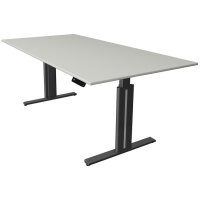 kerkmann Table de bureau assis-debout Move 3 elegant