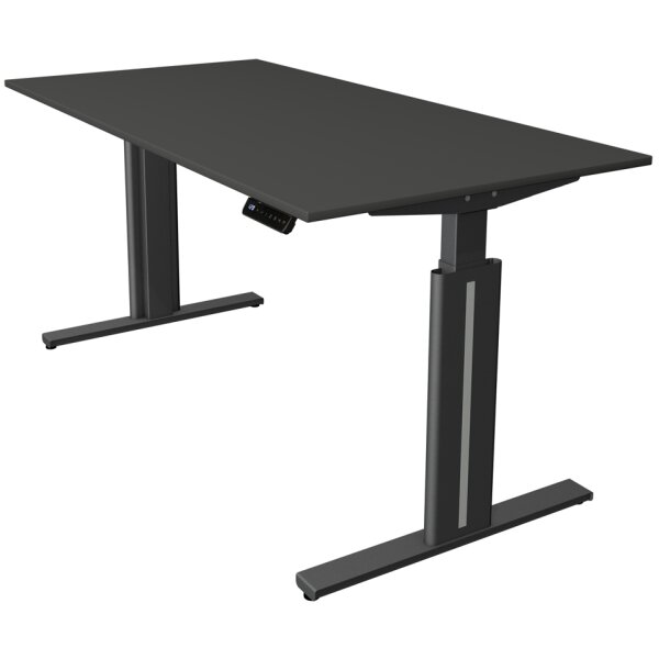 kerkmann Table de bureau assis-debout Move 3 elegant