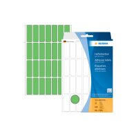 HERMA Etiquettes 13×40mm 2365 vert 896 pcs.