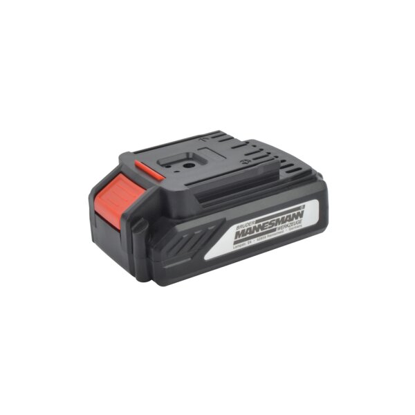 BRÜDER MANNESMANN Perceuse-visseuse sans fil, 20 Volt