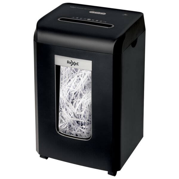 REXEL Destructeur de documents ProMax QS RSS1838,bandes 6 mm