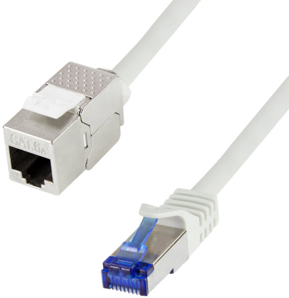 LogiLink Câble de point de consolidation Cat. 6A, 20 m