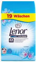 Lenor Color-Waschpulver Aprilfrisch, 3,0 kg, 50 WL