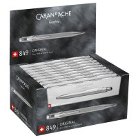 CARAN DACHE Stylo à bille 849 Original, en...