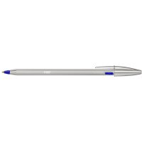 BIC Stylo à bille Cristal RENEW, bleu