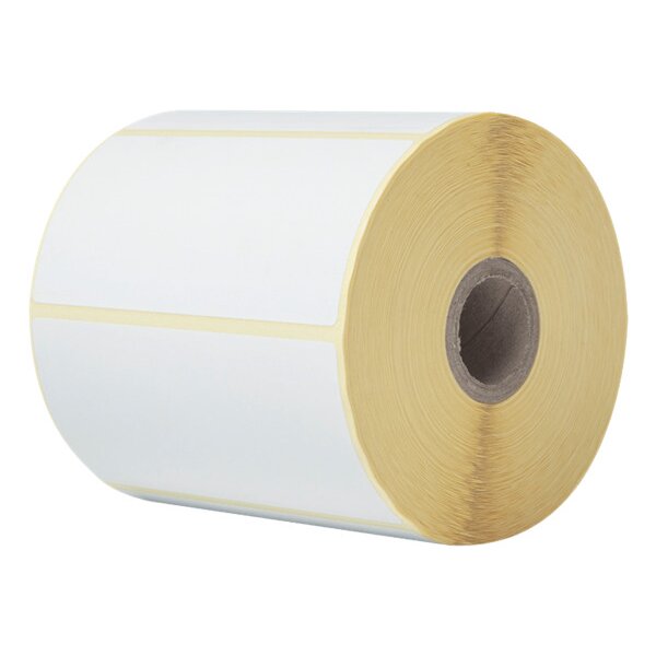 BROTHER Étiquettes thermiques 102x50mm BDE1J050102102 TD-4410D 8 rouleaux