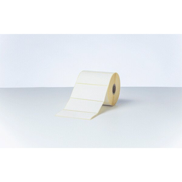 BROTHER Étiquettes thermiques 102x50mm BDE1J050102102 TD-4410D 8 rouleaux