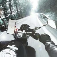 LogiLink Support de smartphone pour vélo, fixe,...