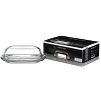 Ritzenhoff & Breker Butterdose STYLE, aus Glas