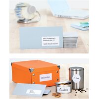 HERMA Universal-Etiketten PREMIUM, 70 x 42 mm, weiss