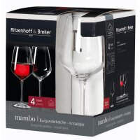 Ritzenhoff & Breker Grappaglas MAMBO, 0,09 l