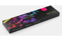 TALENS Couleur nacrée Finetec box FN9000 Premium néon 6 couleurs