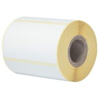 BROTHER Thermo-Etiketten 76x44mm BDE1J044076066 RJ-3150 8...