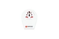 SKROSS Country Travel Adapter 1.500271 World to CH &...