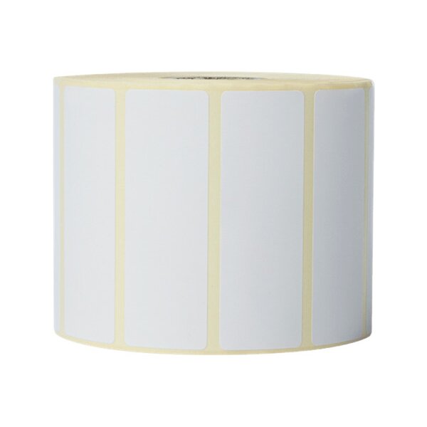 BROTHER Étiquettes thermiques 76x26mm BDE1J026076102 TD-4410D 8 rouleaux