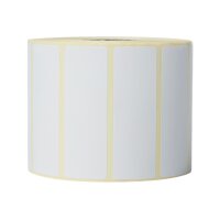 BROTHER Thermo-Etiketten 76x26mm BDE1J026076102 TD-4410D...