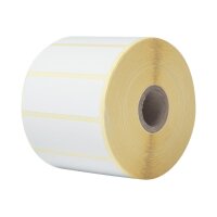BROTHER Thermo-Etiketten 76x26mm BDE1J026076102 TD-4410D...
