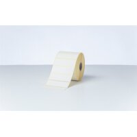 BROTHER Étiquettes thermiques 76x26mm BDE1J026076102 TD-4410D 8 rouleaux