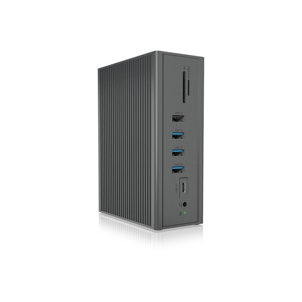 ICY BOX USB Type-C Dockingstation IB-DK2262AC